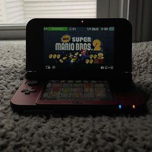 Nintendo 3DS XL